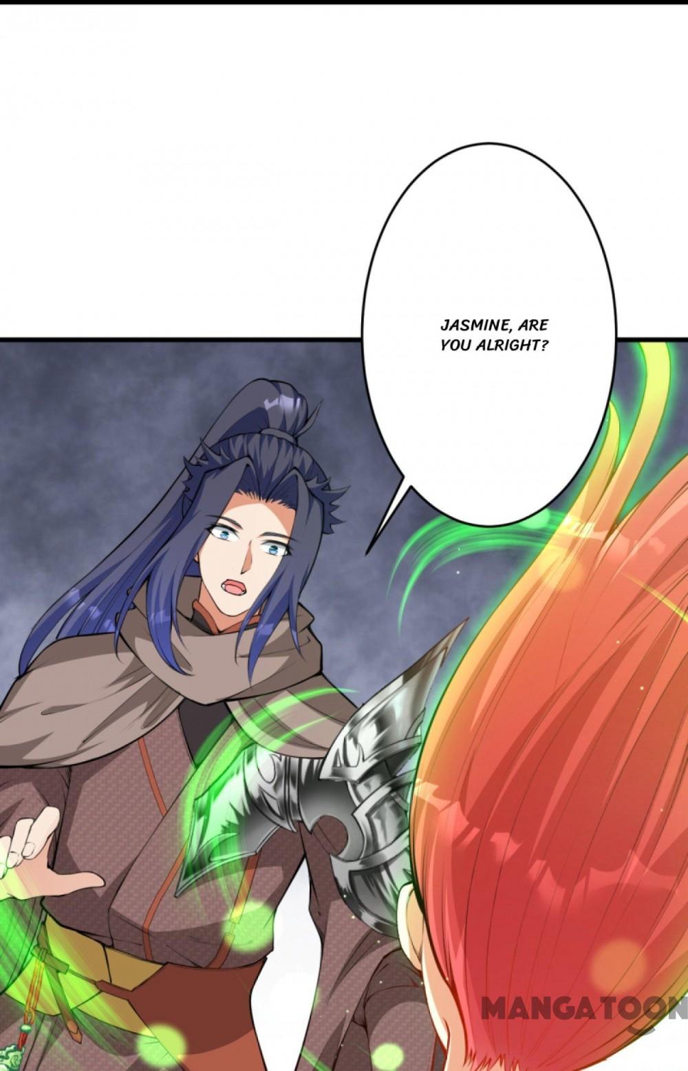 Read Against the Gods EN Manga Online