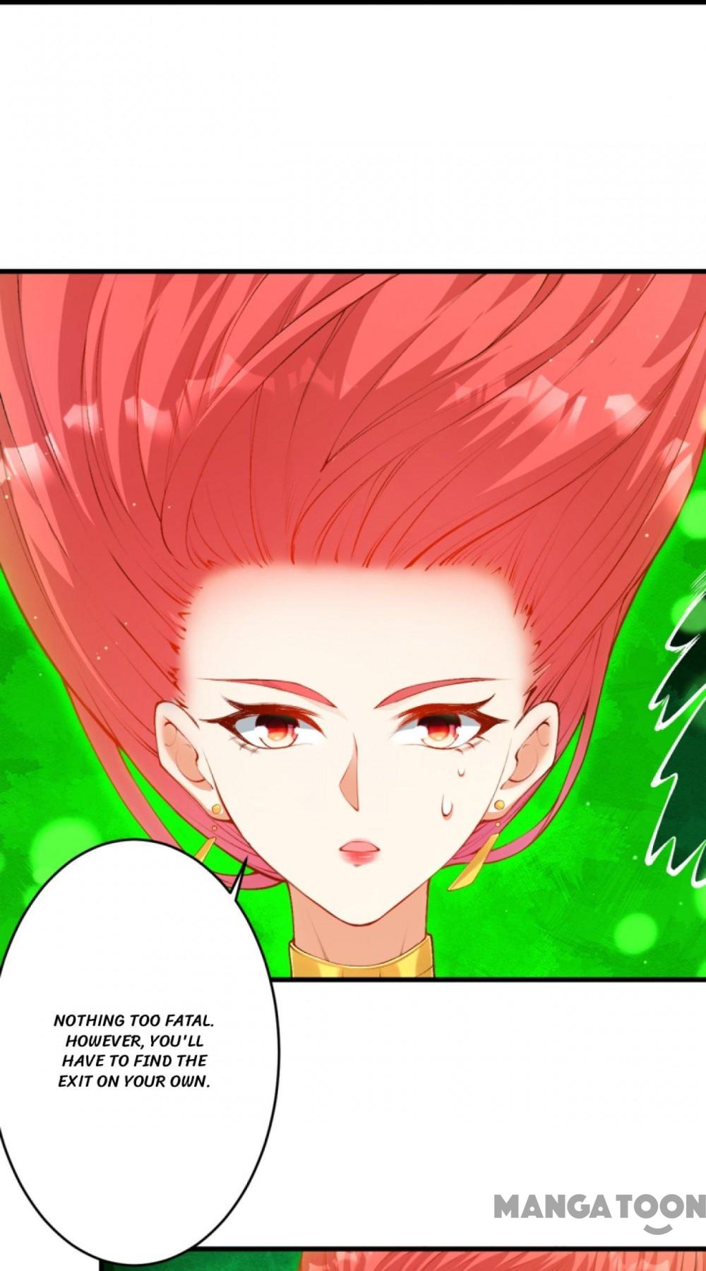 Read Against the Gods EN Manga Online