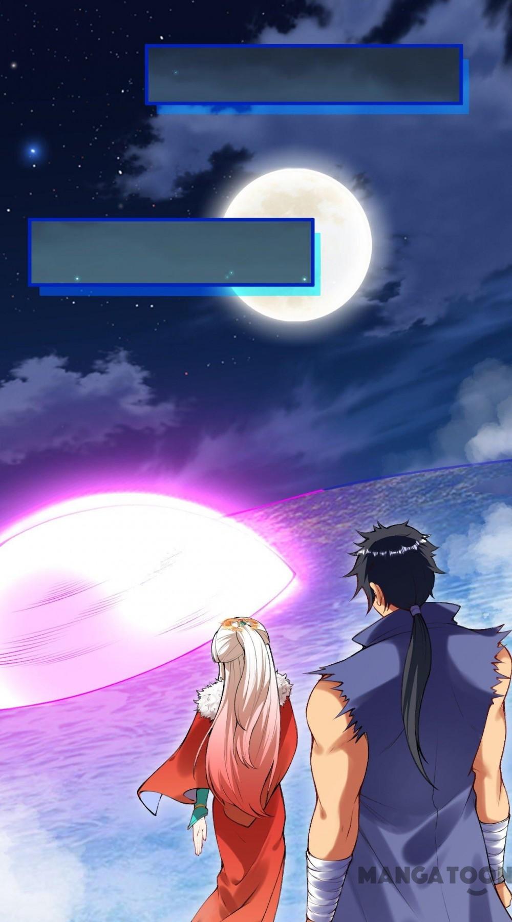Read Against the Gods EN Manga Online
