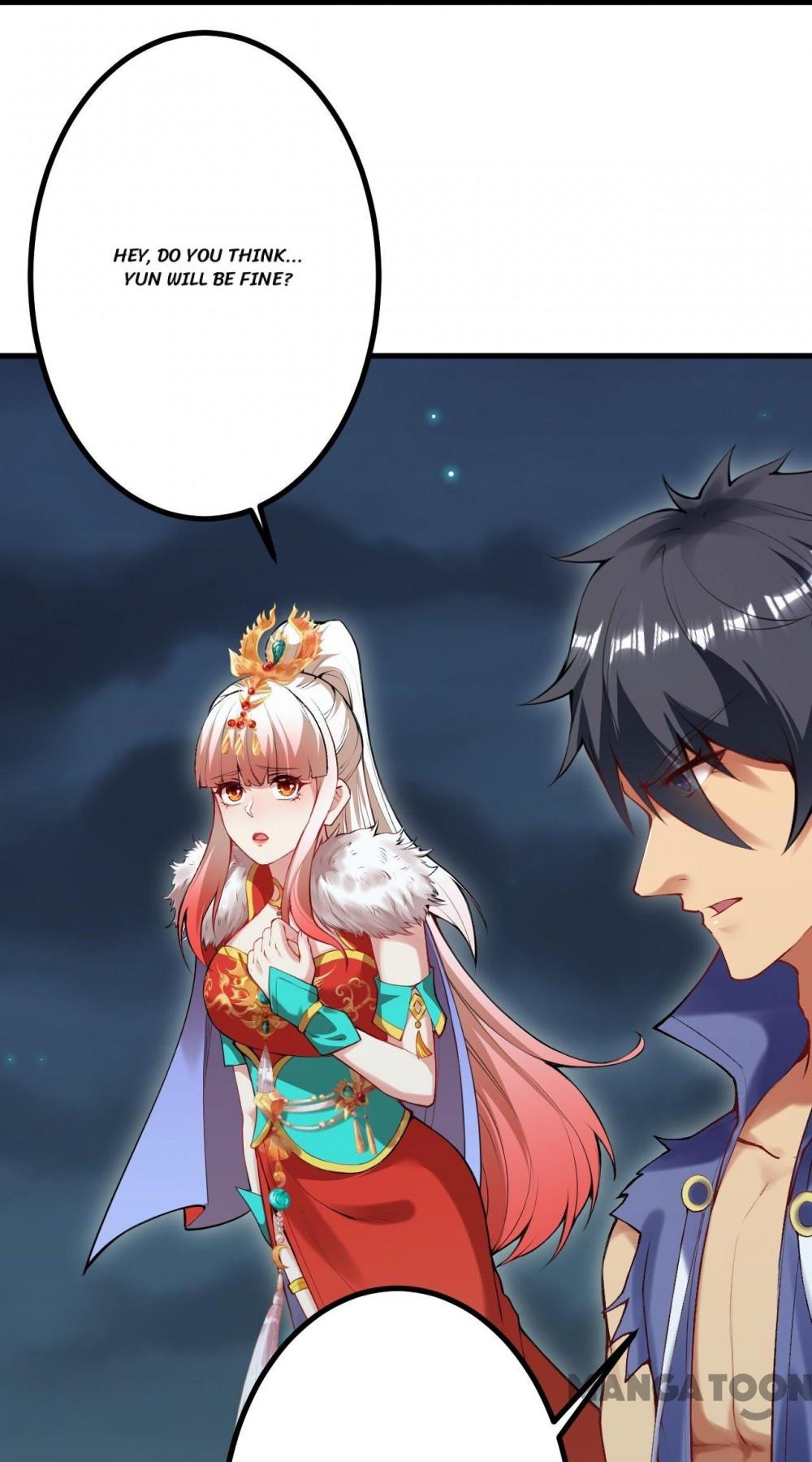 Read Against the Gods EN Manga Online