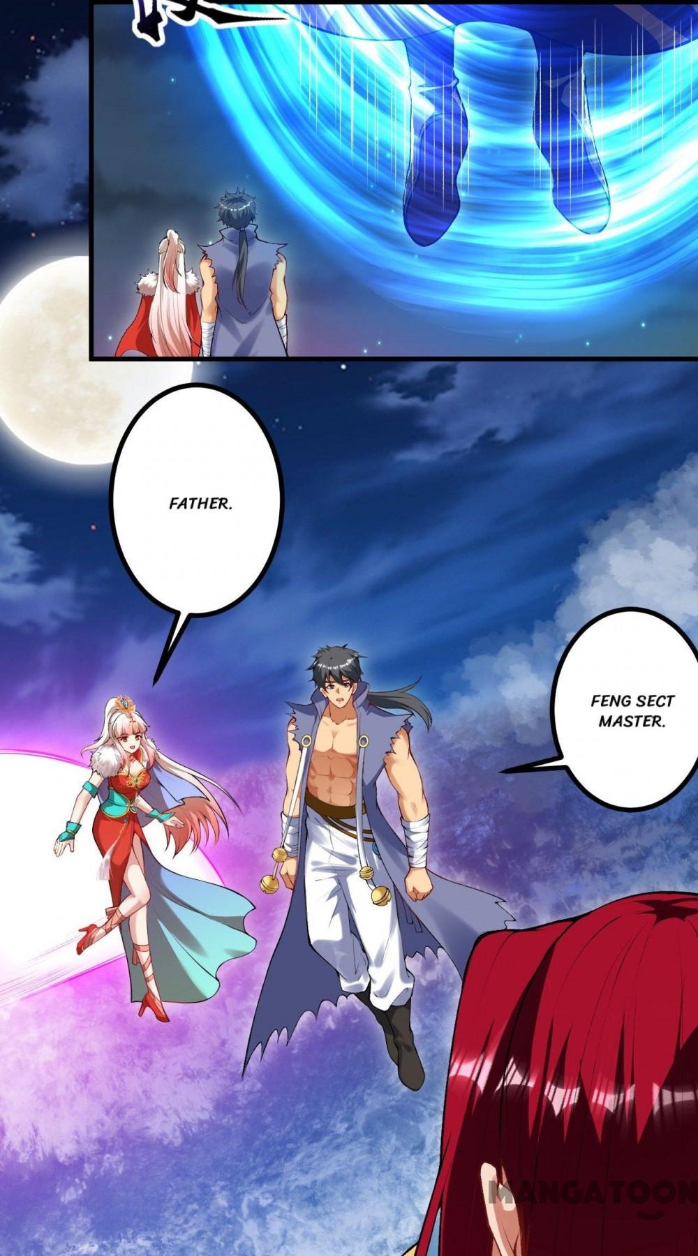 Read Against the Gods EN Manga Online