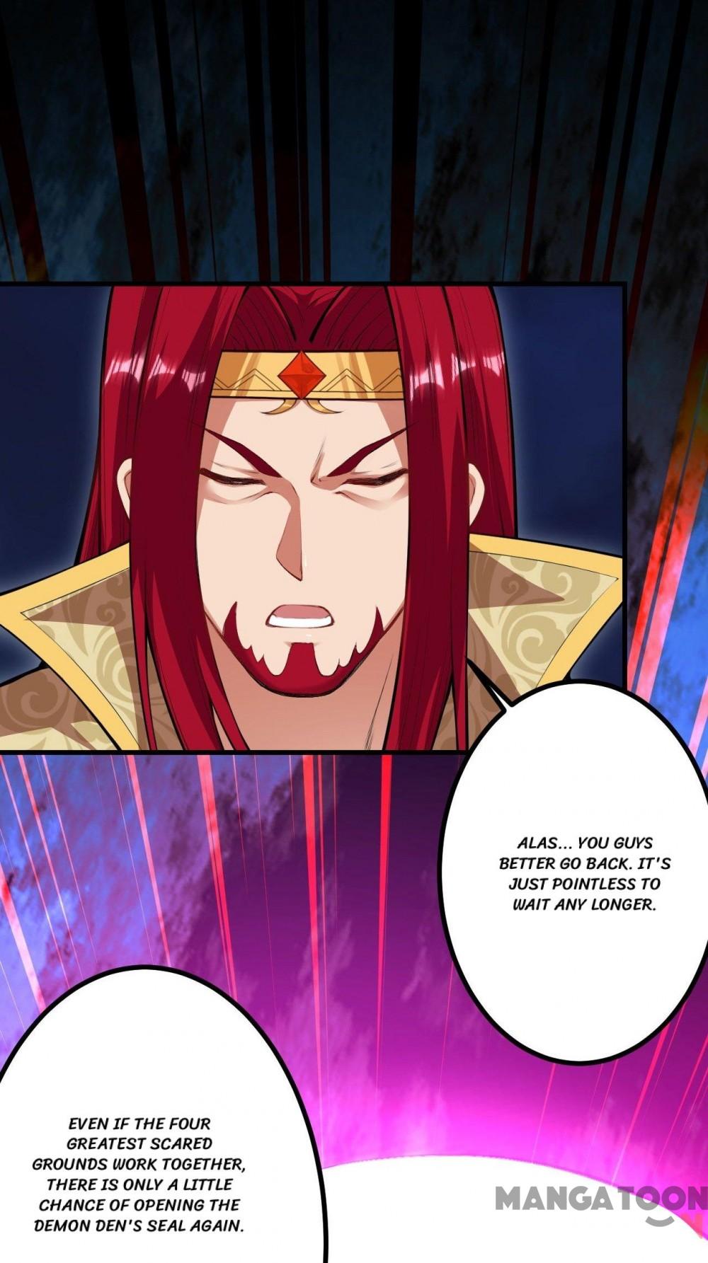 Read Against the Gods EN Manga Online