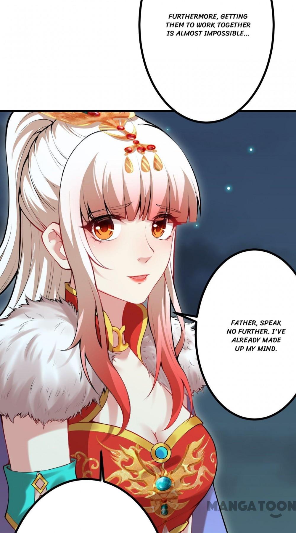 Read Against the Gods EN Manga Online