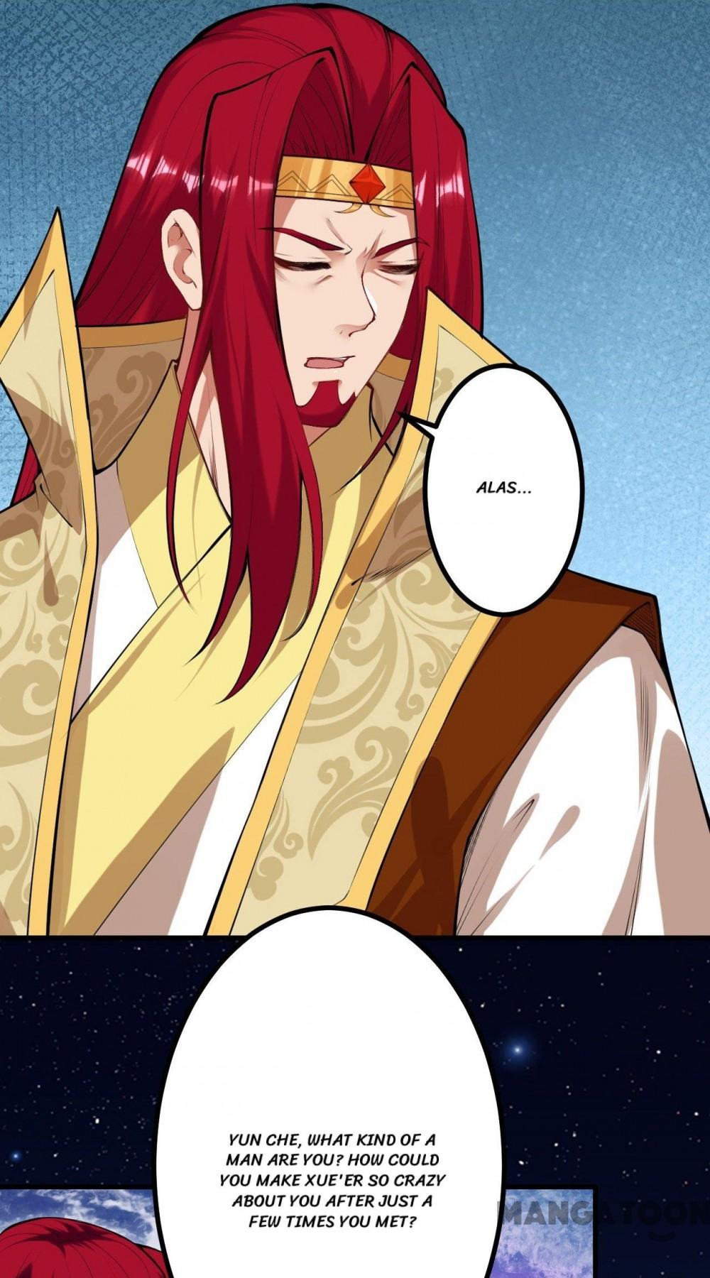 Read Against the Gods EN Manga Online