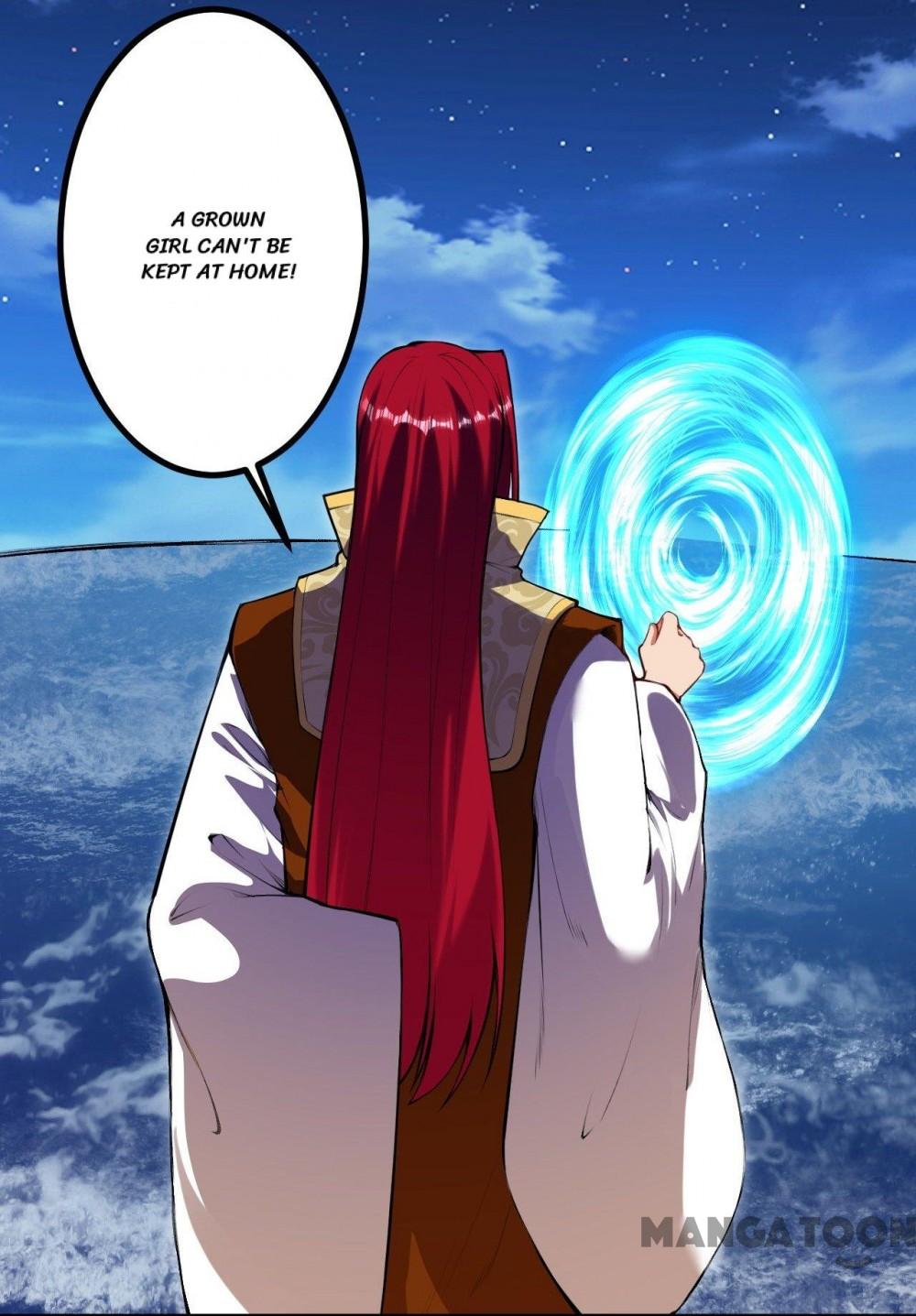 Read Against the Gods EN Manga Online