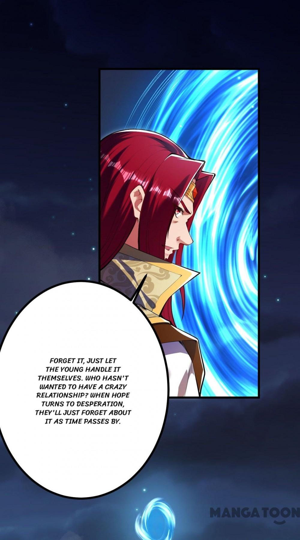 Read Against the Gods EN Manga Online