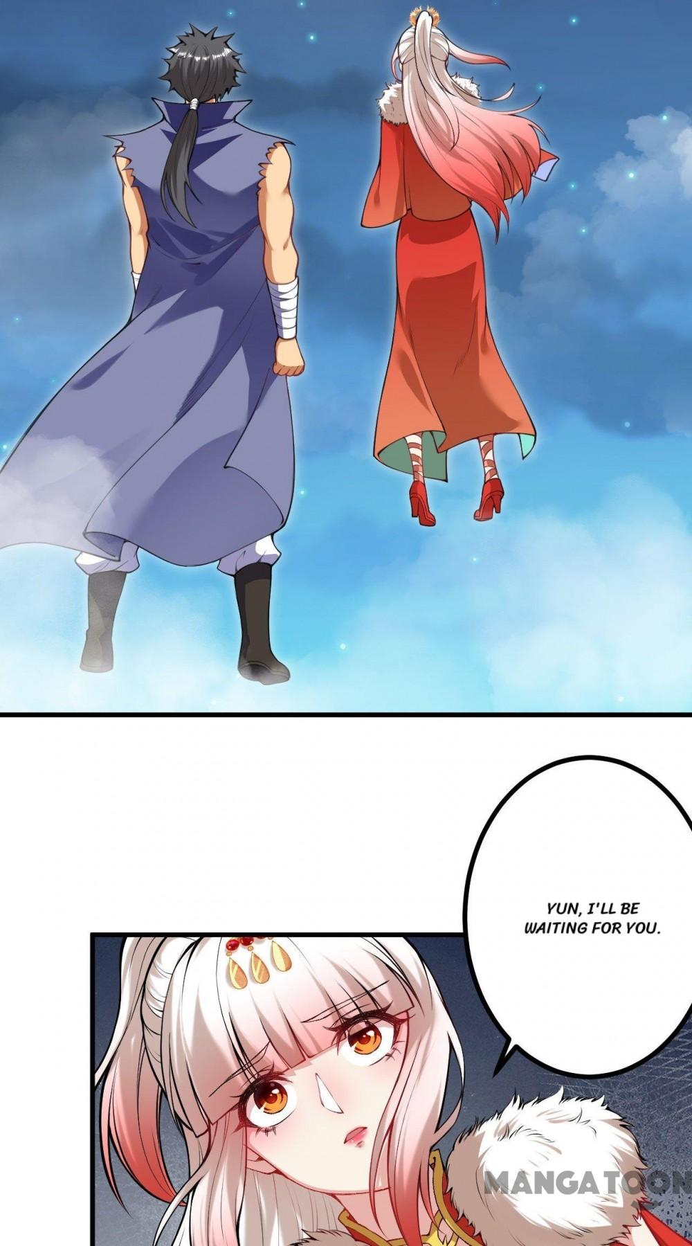 Read Against the Gods EN Manga Online