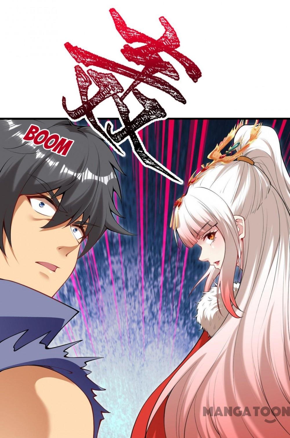Read Against the Gods EN Manga Online