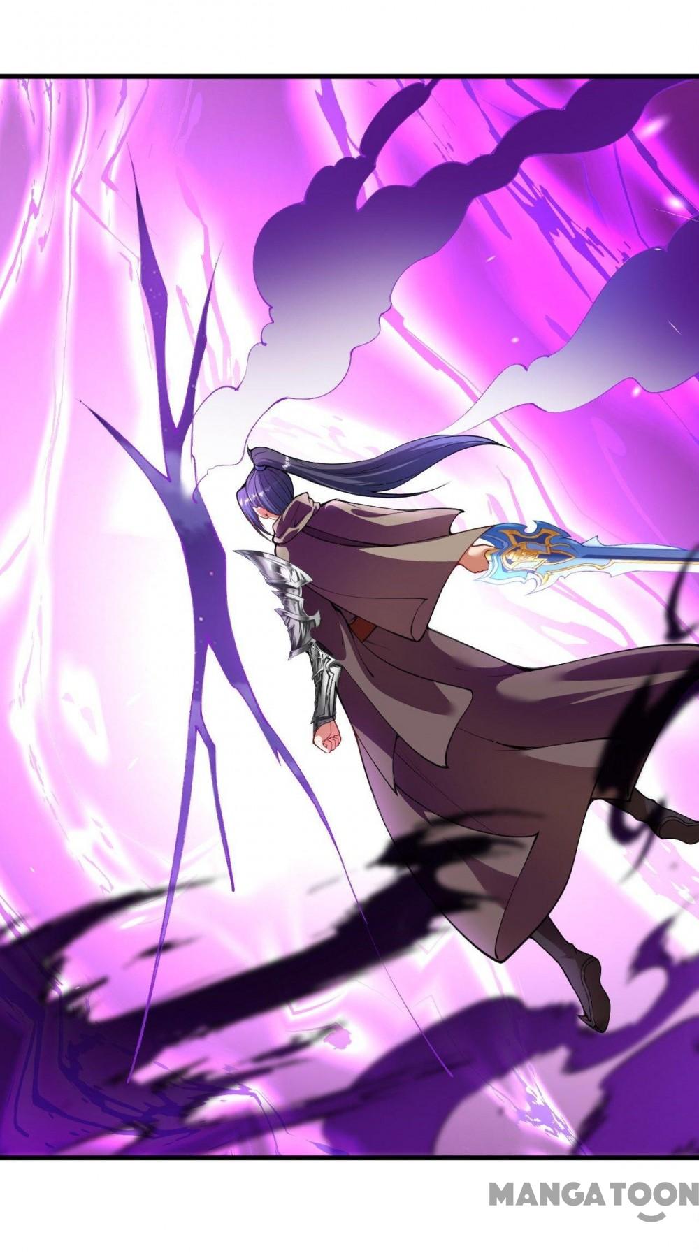 Read Against the Gods EN Manga Online