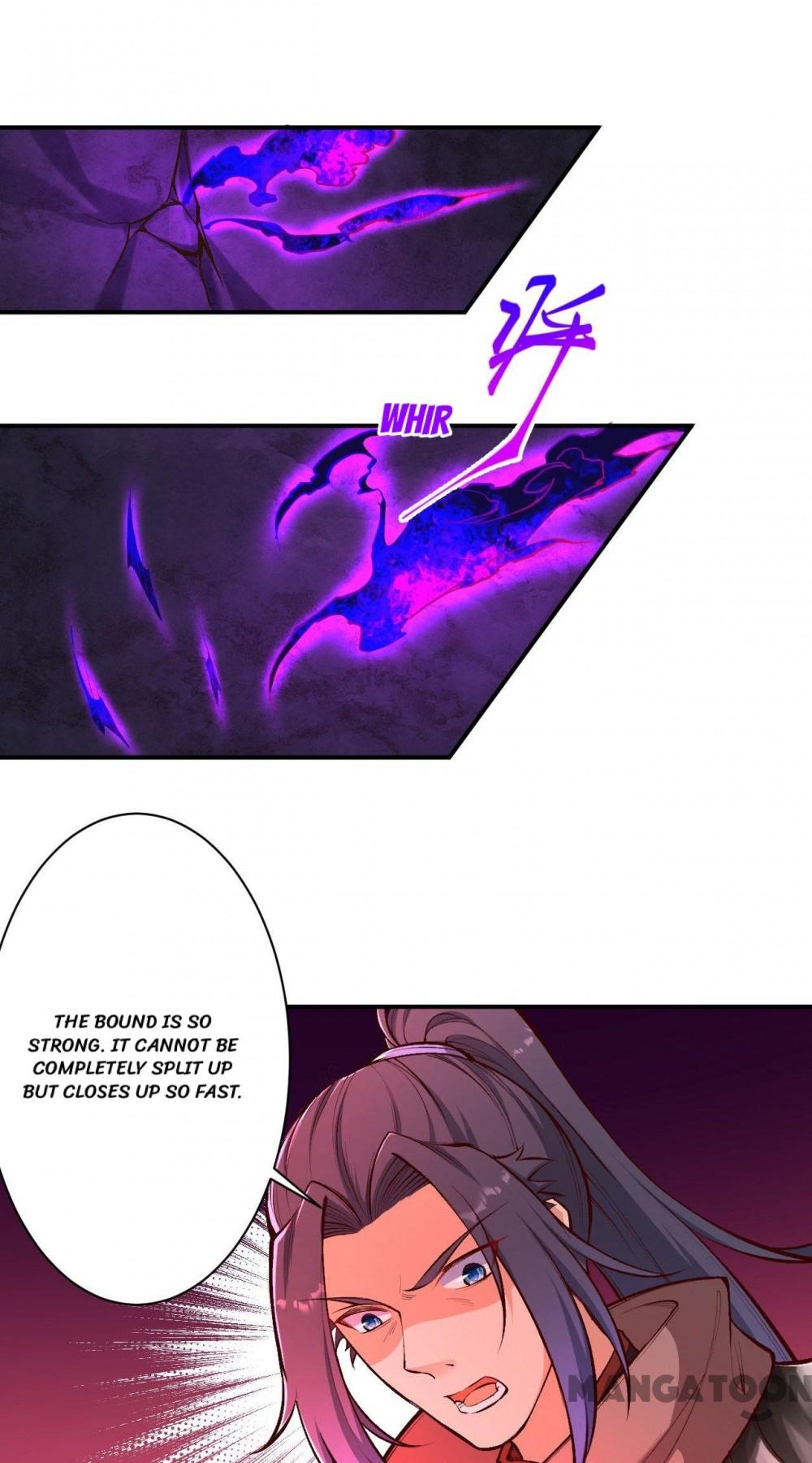 Read Against the Gods EN Manga Online