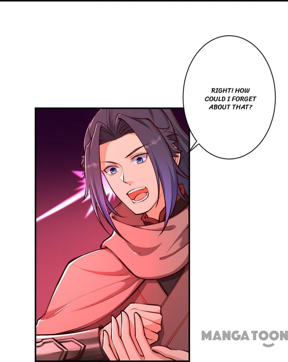 Read Against the Gods EN Manga Online