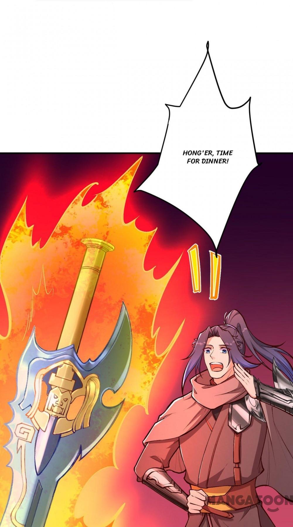 Read Against the Gods EN Manga Online