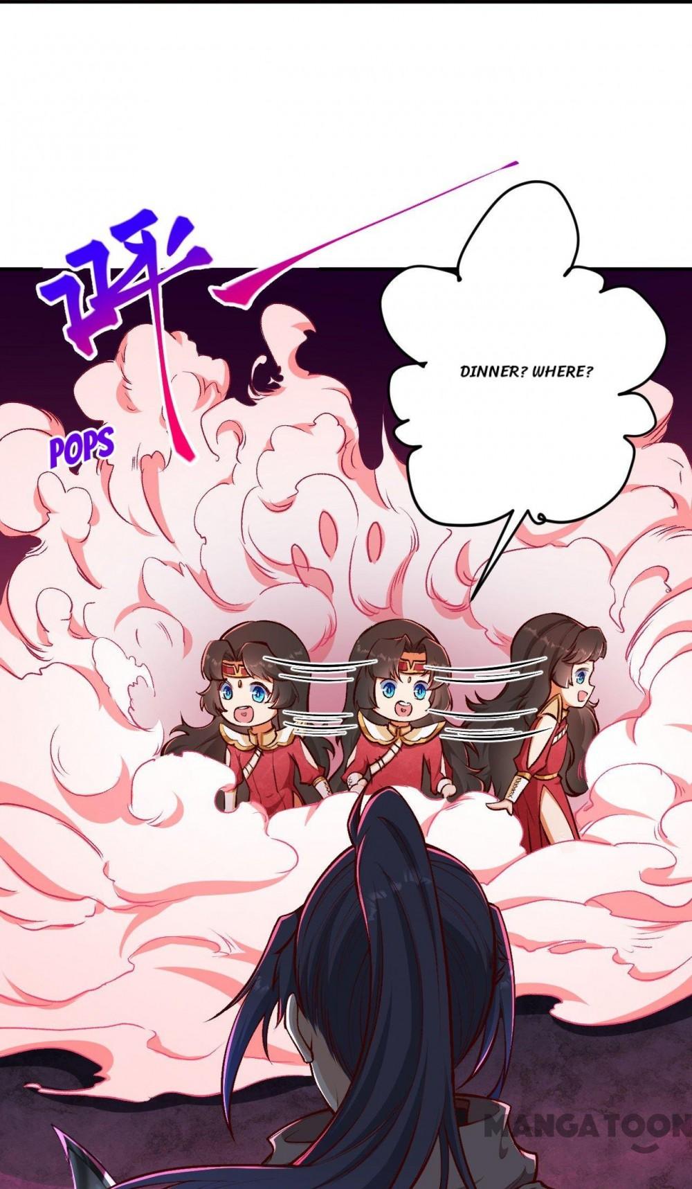 Read Against the Gods EN Manga Online