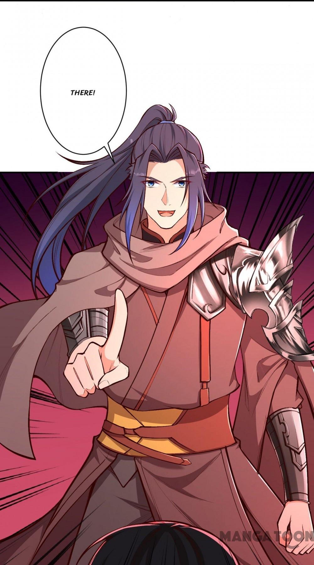 Read Against the Gods EN Manga Online