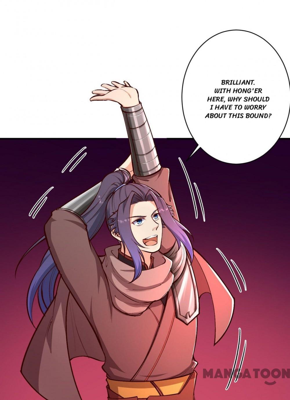 Read Against the Gods EN Manga Online