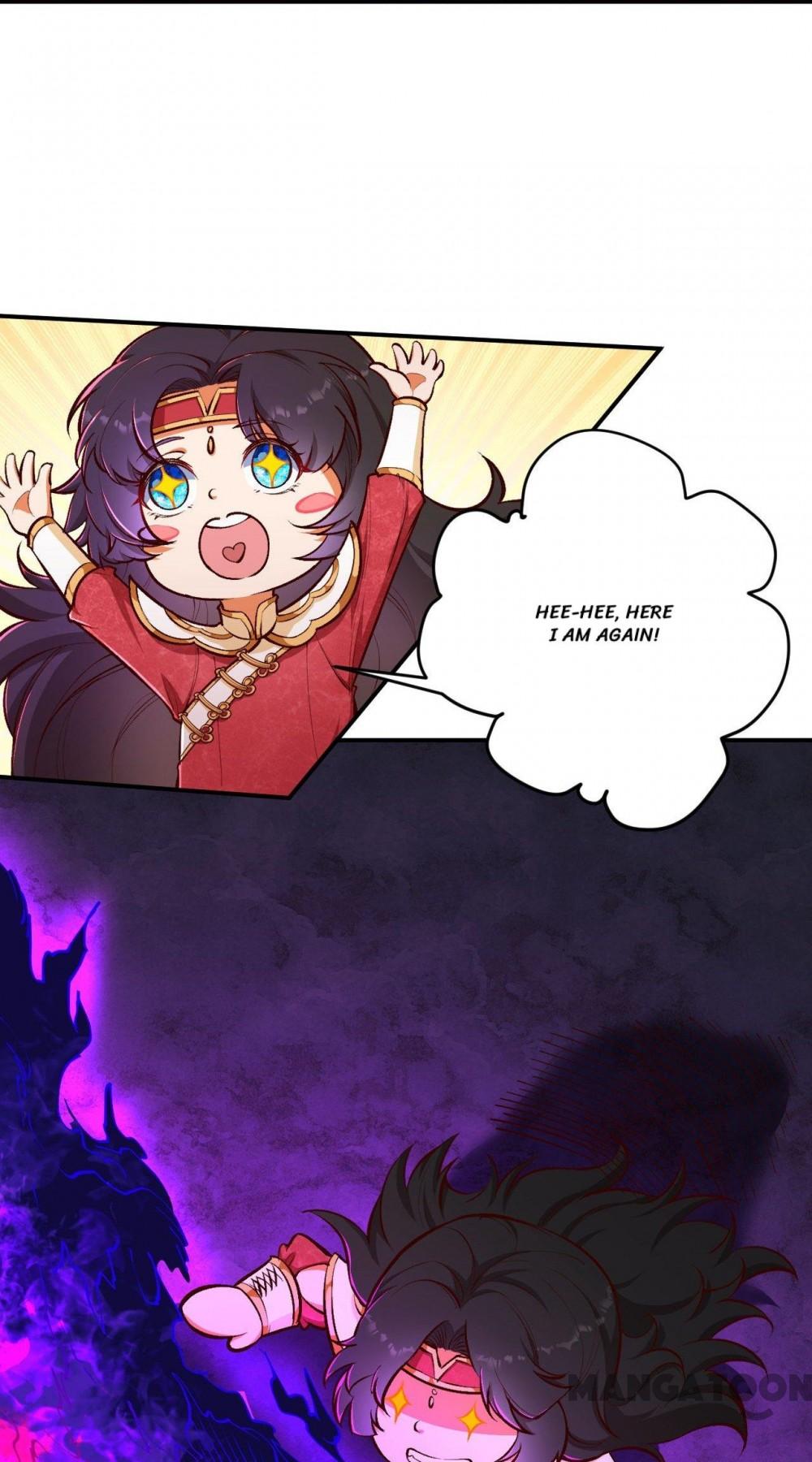 Read Against the Gods EN Manga Online