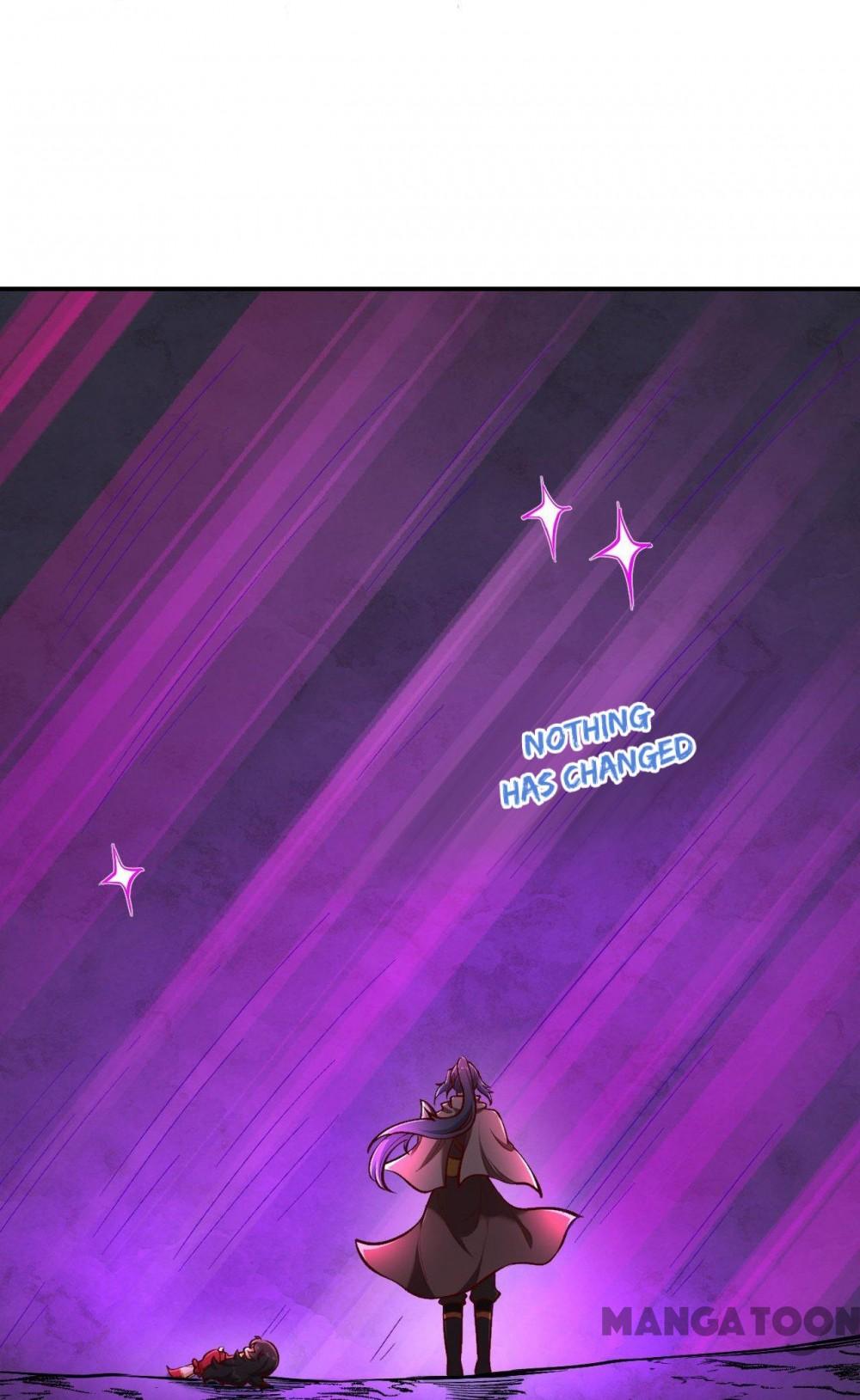 Read Against the Gods EN Manga Online