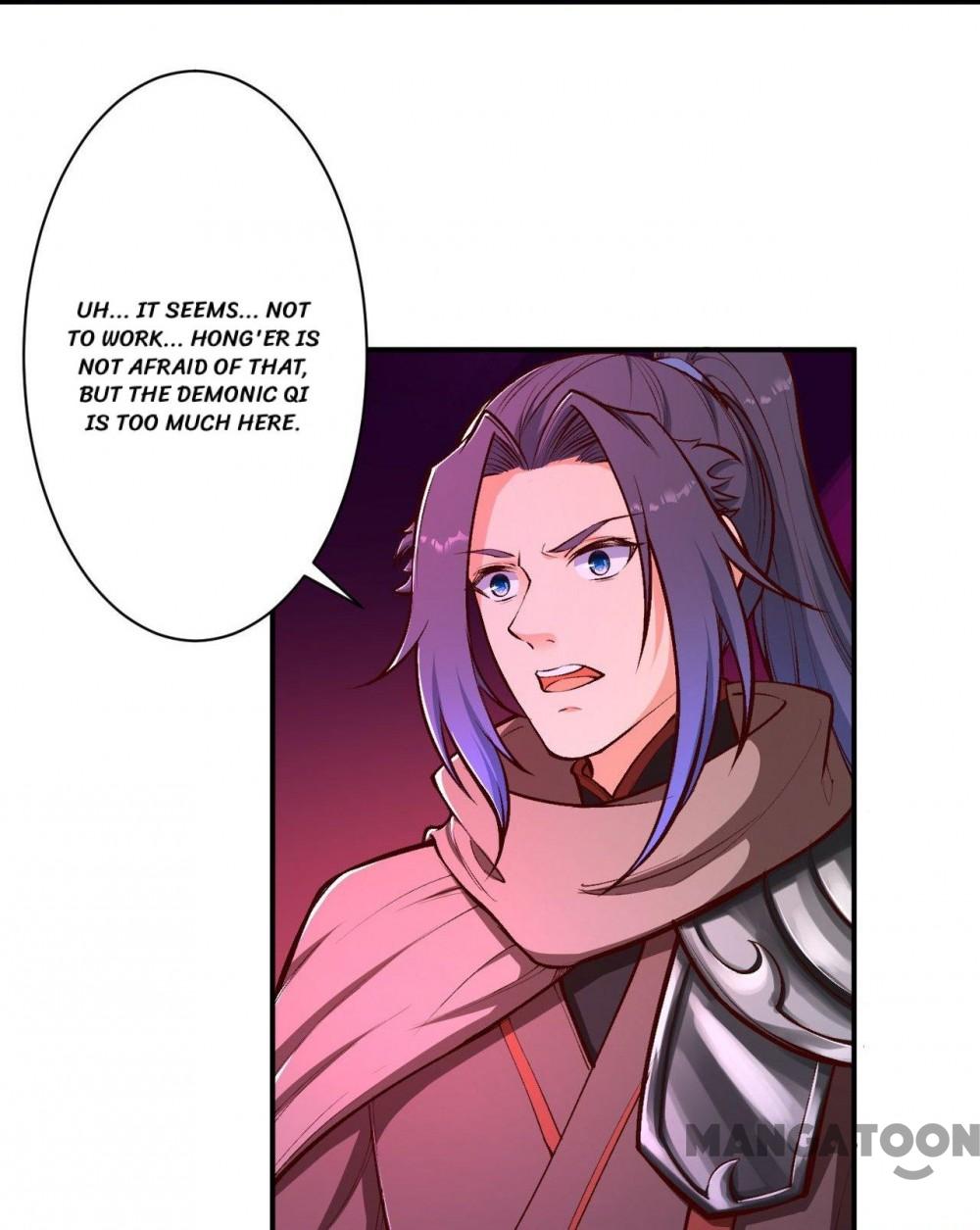 Read Against the Gods EN Manga Online