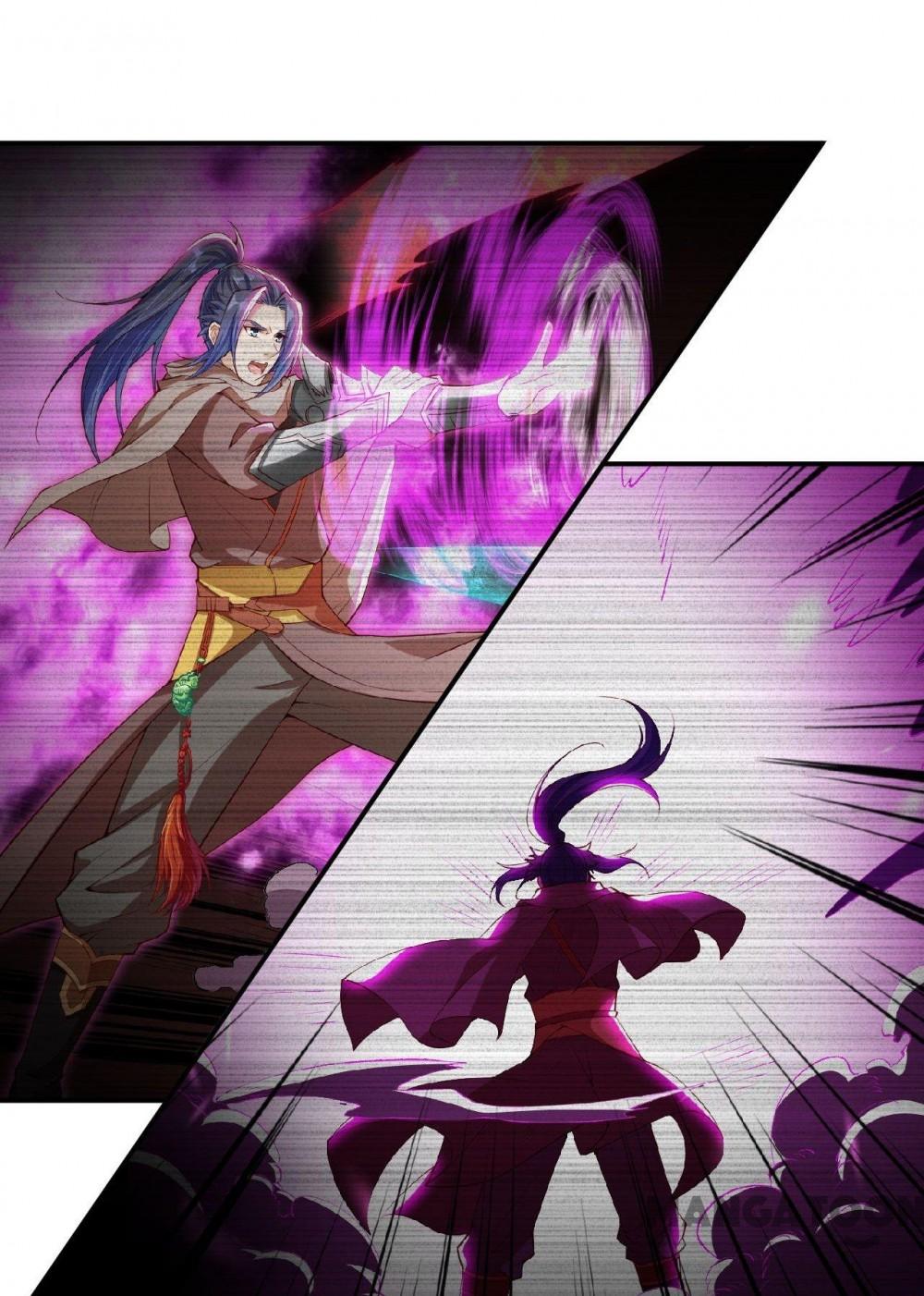 Read Against the Gods EN Manga Online