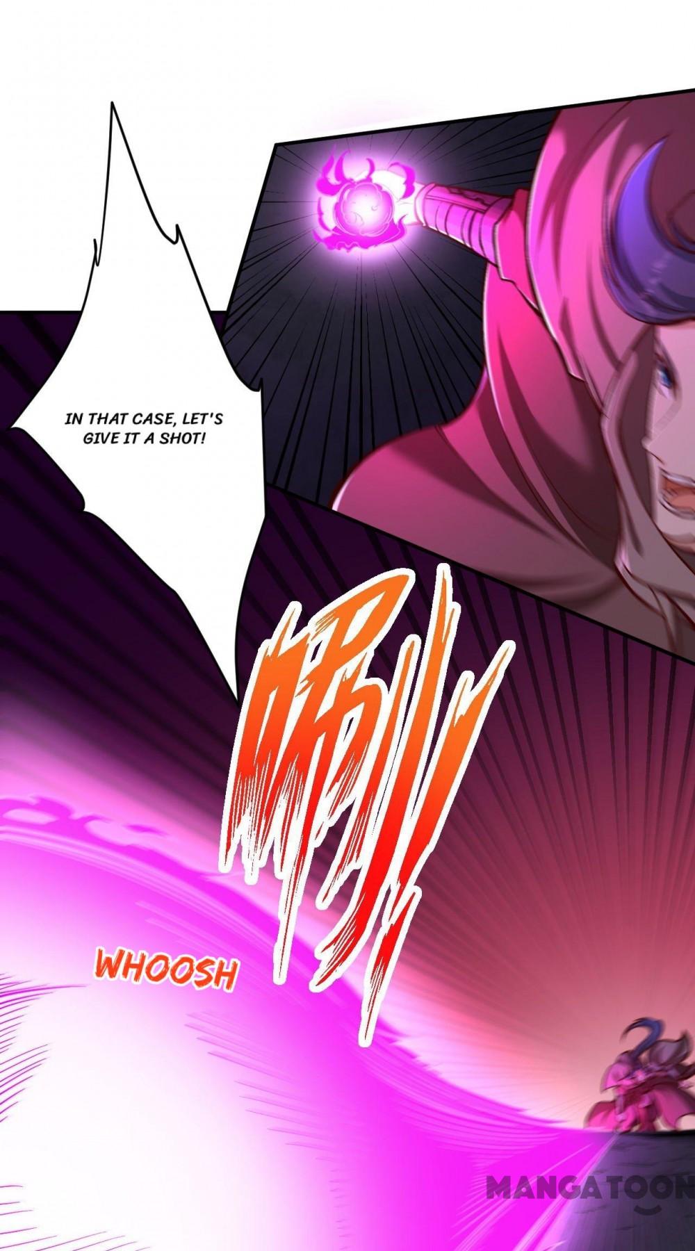 Read Against the Gods EN Manga Online