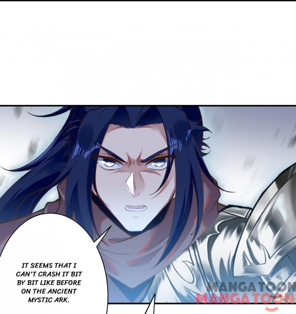 Read Against the Gods EN Manga Online