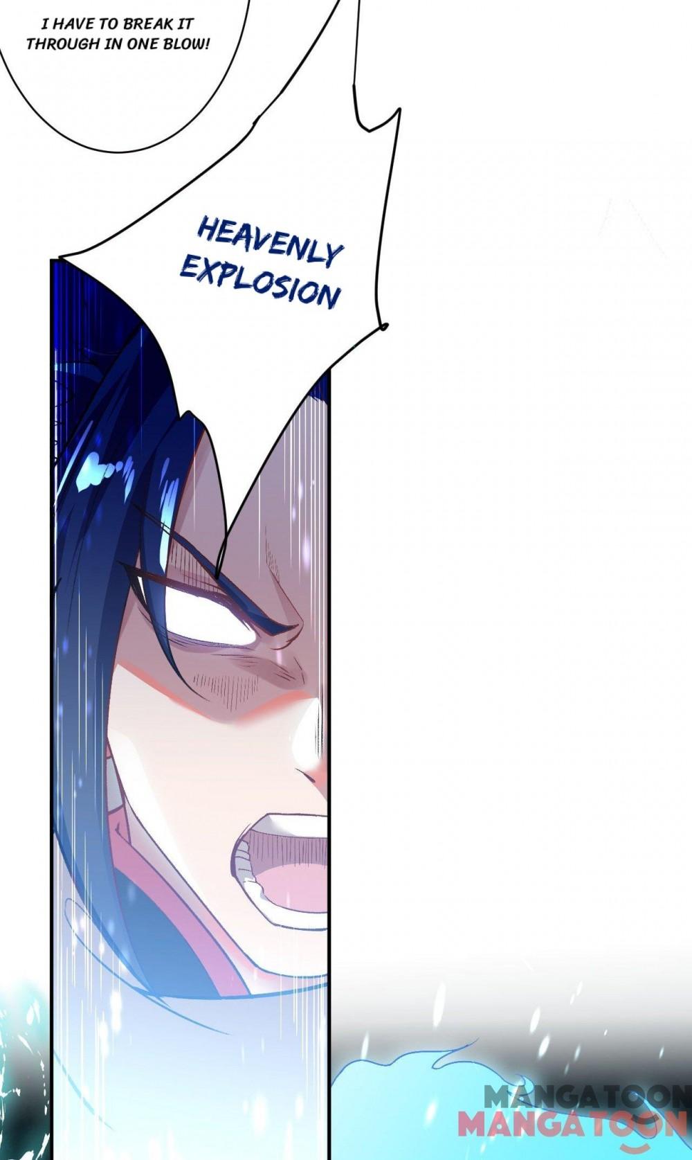Read Against the Gods EN Manga Online
