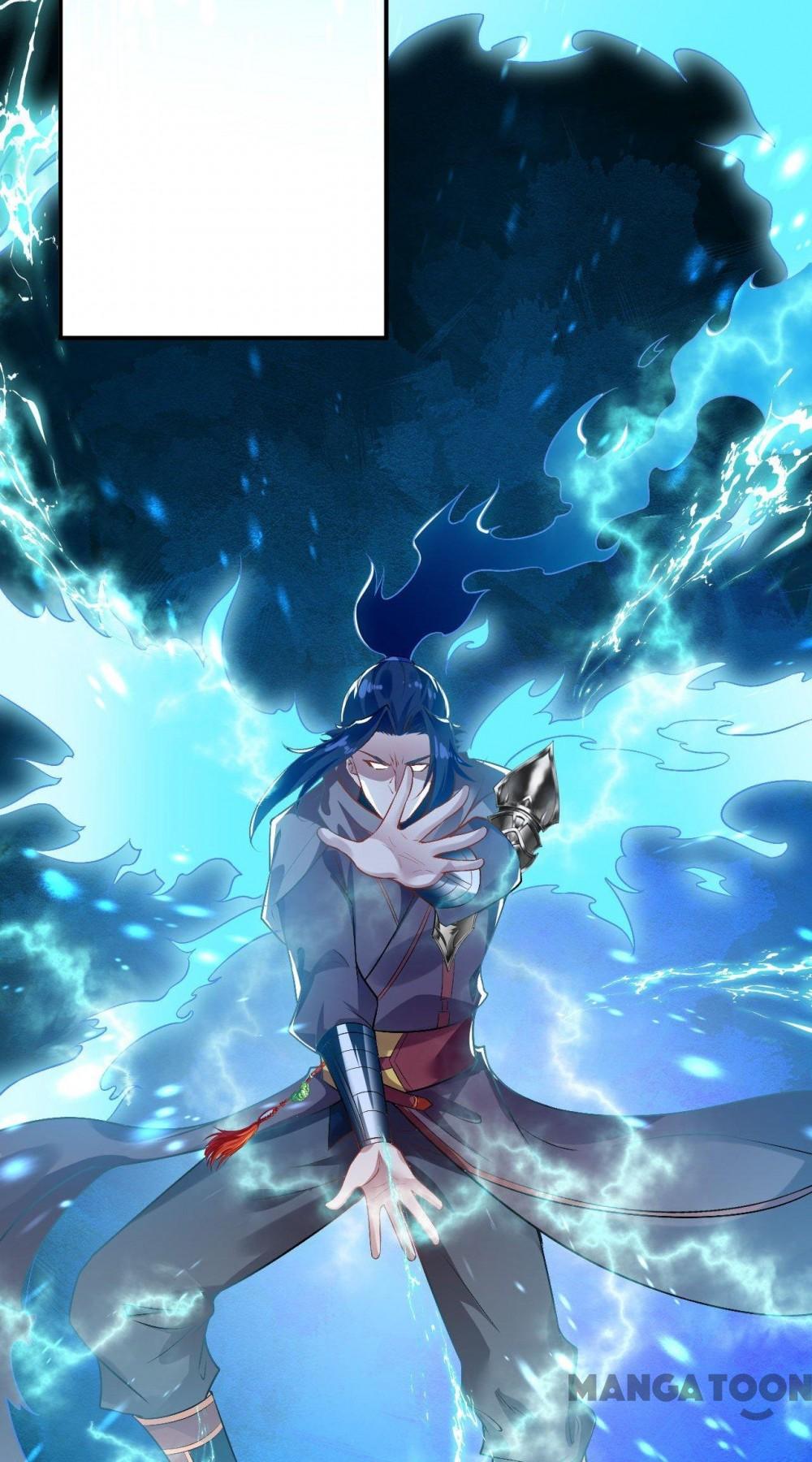 Read Against the Gods EN Manga Online