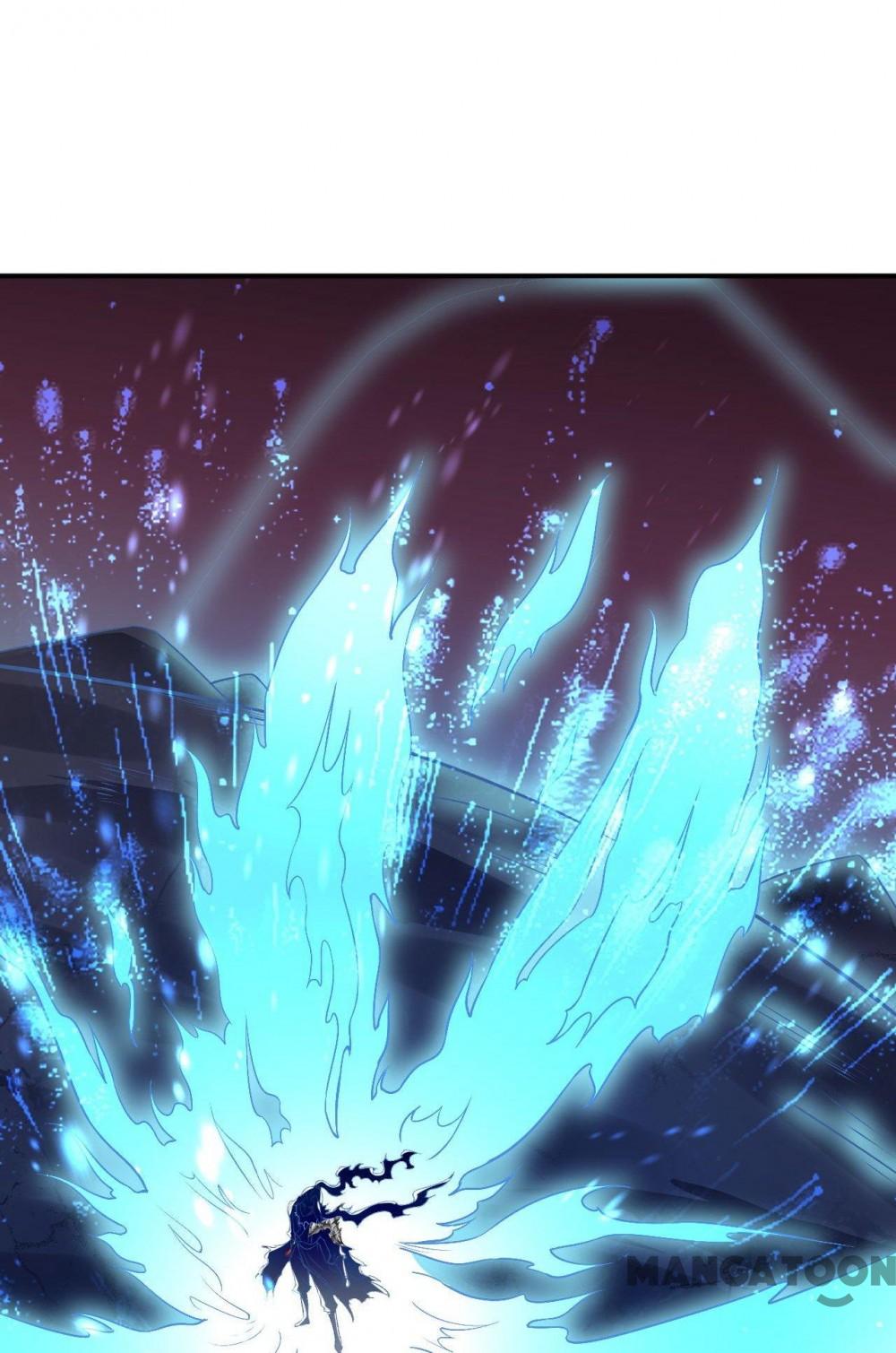 Read Against the Gods EN Manga Online