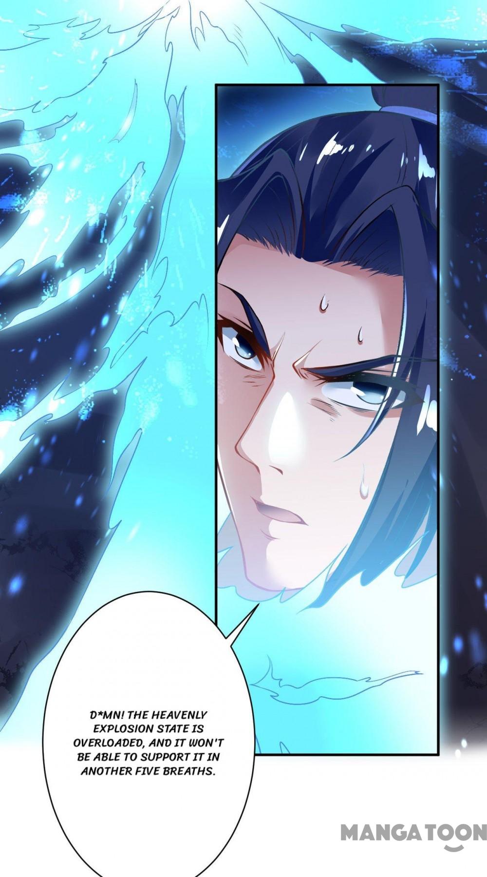 Read Against the Gods EN Manga Online