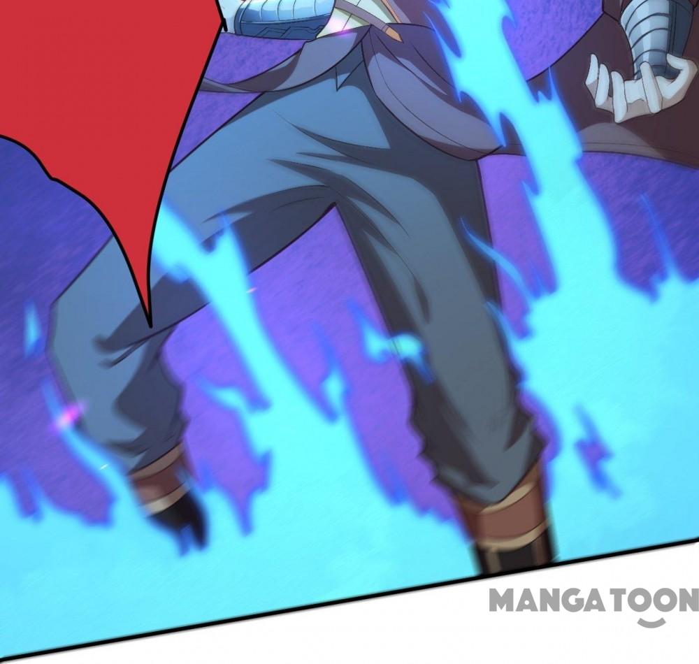 Read Against the Gods EN Manga Online