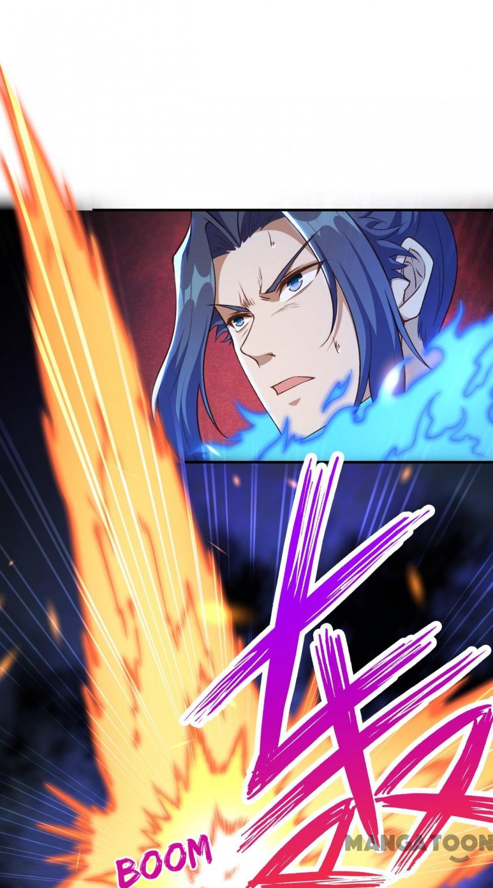 Read Against the Gods EN Manga Online