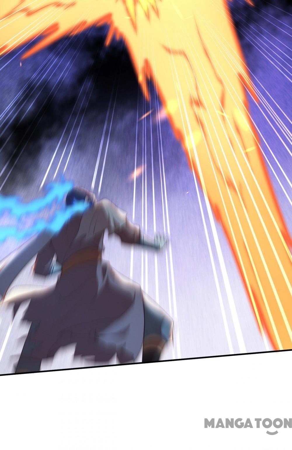 Read Against the Gods EN Manga Online