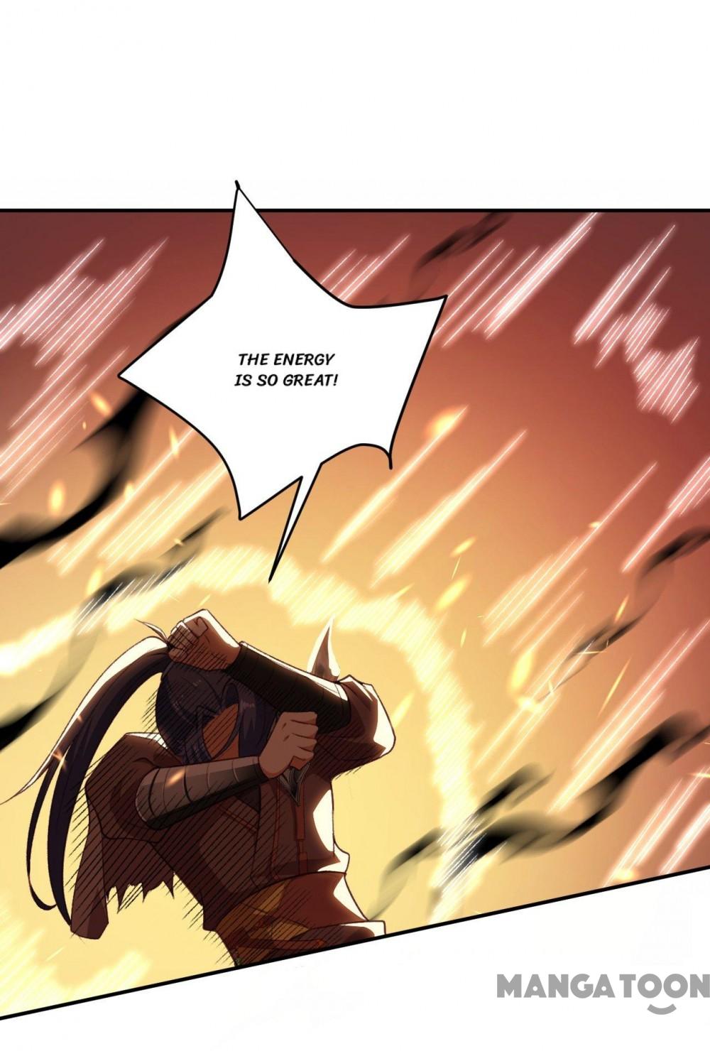 Read Against the Gods EN Manga Online