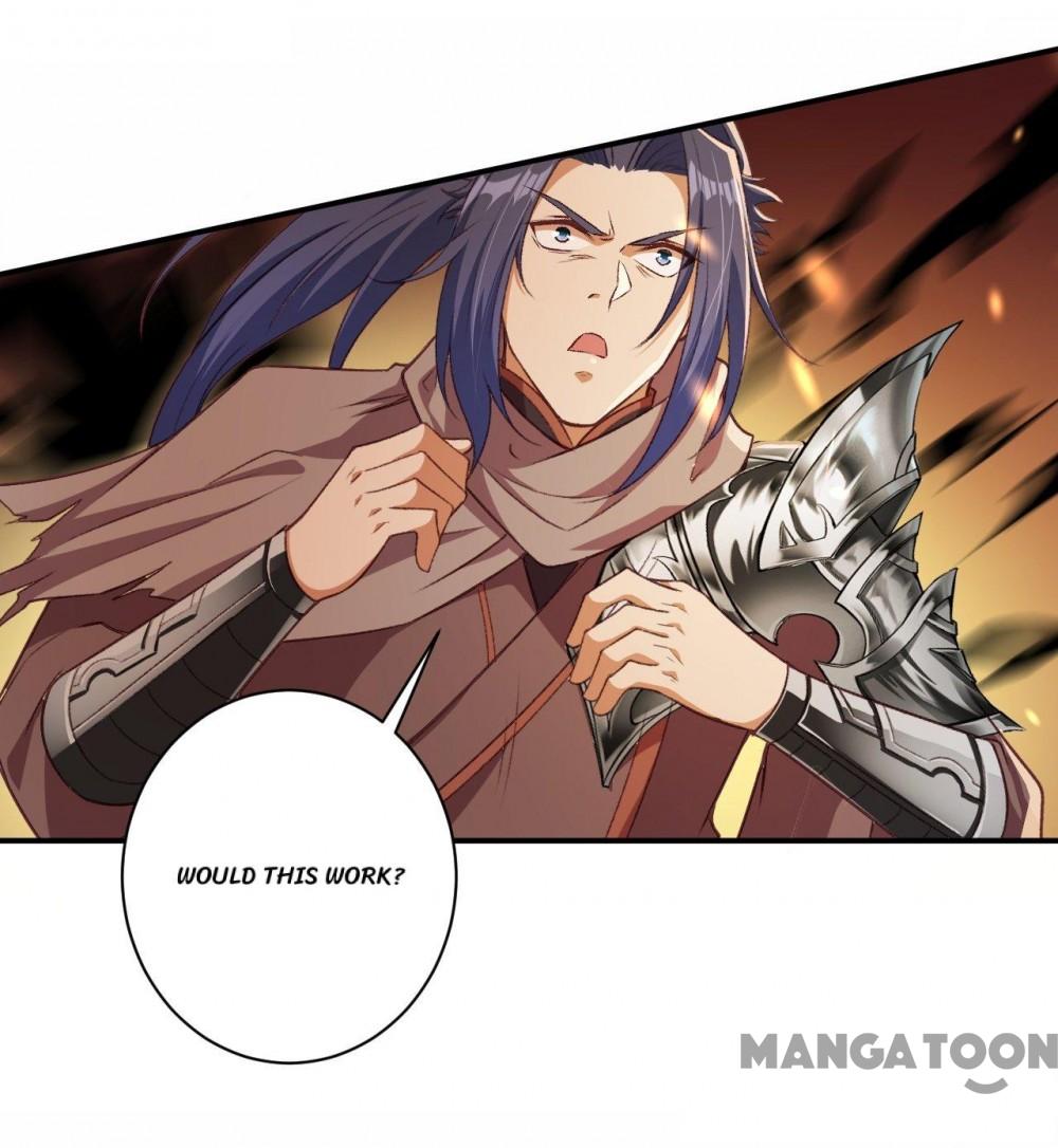 Read Against the Gods EN Manga Online