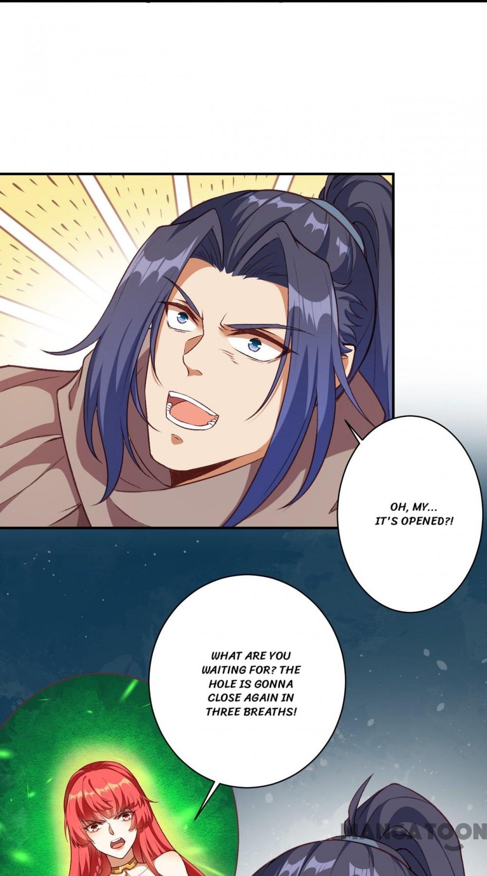 Read Against the Gods EN Manga Online