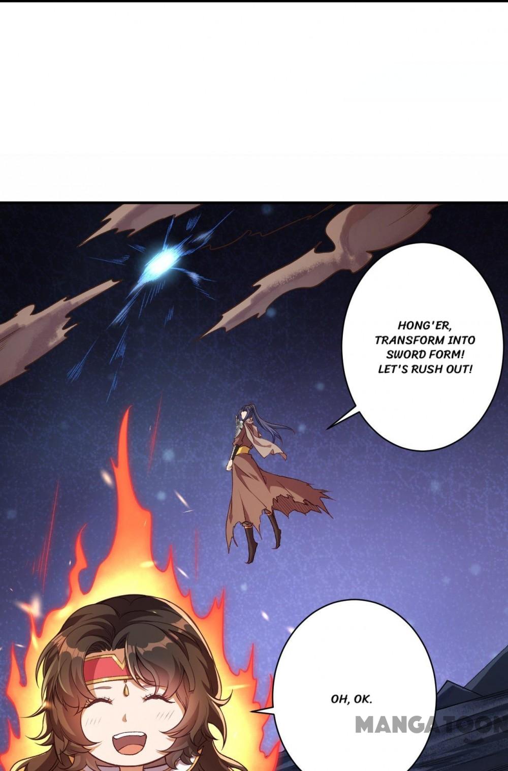 Read Against the Gods EN Manga Online