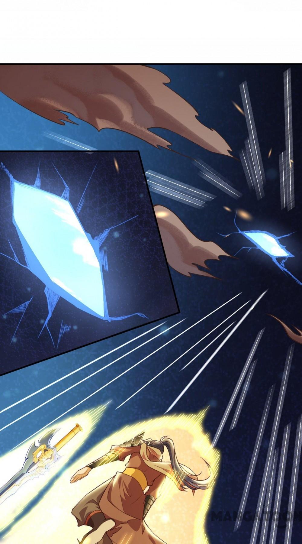 Read Against the Gods EN Manga Online