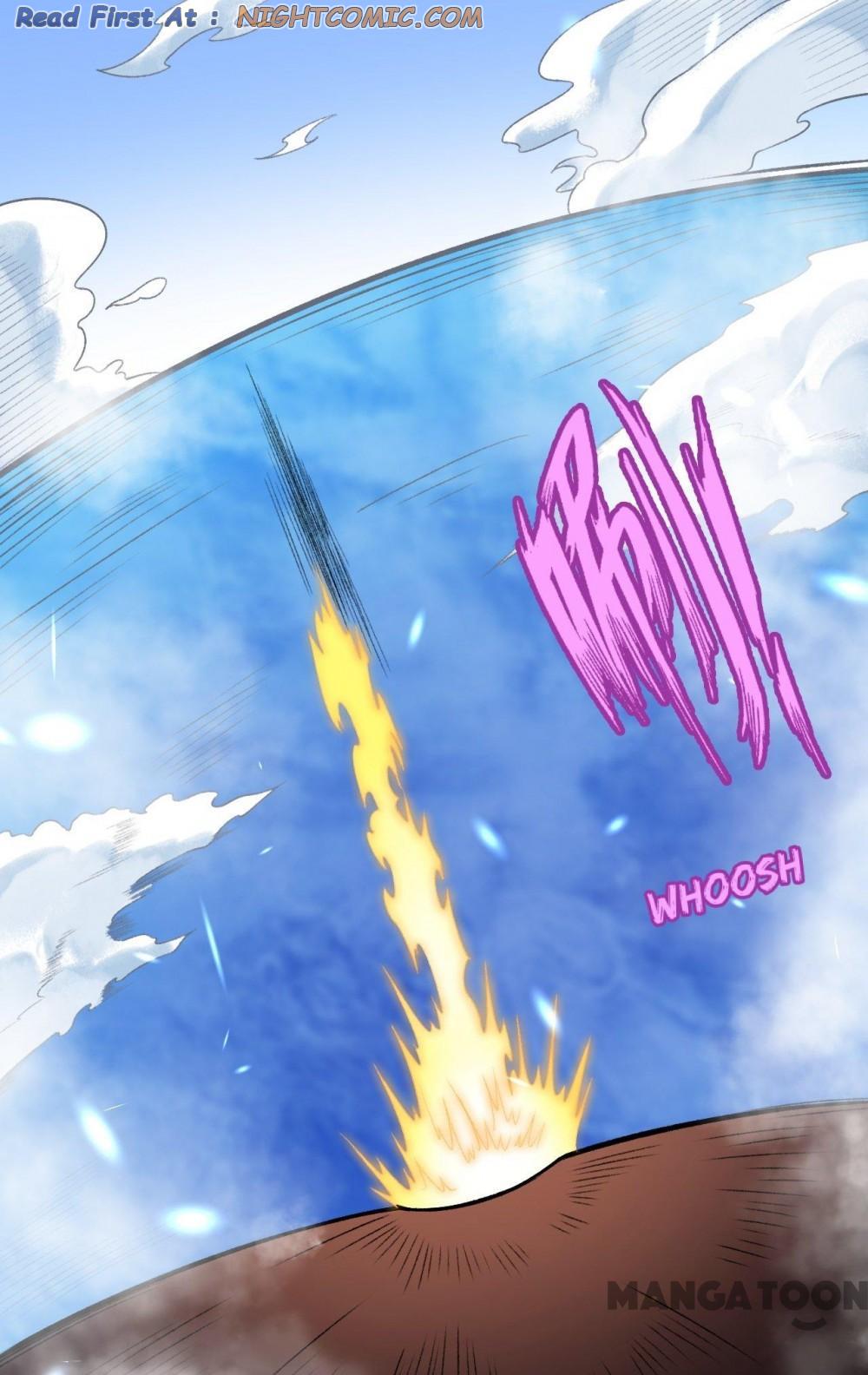 Read Against the Gods EN Manga Online
