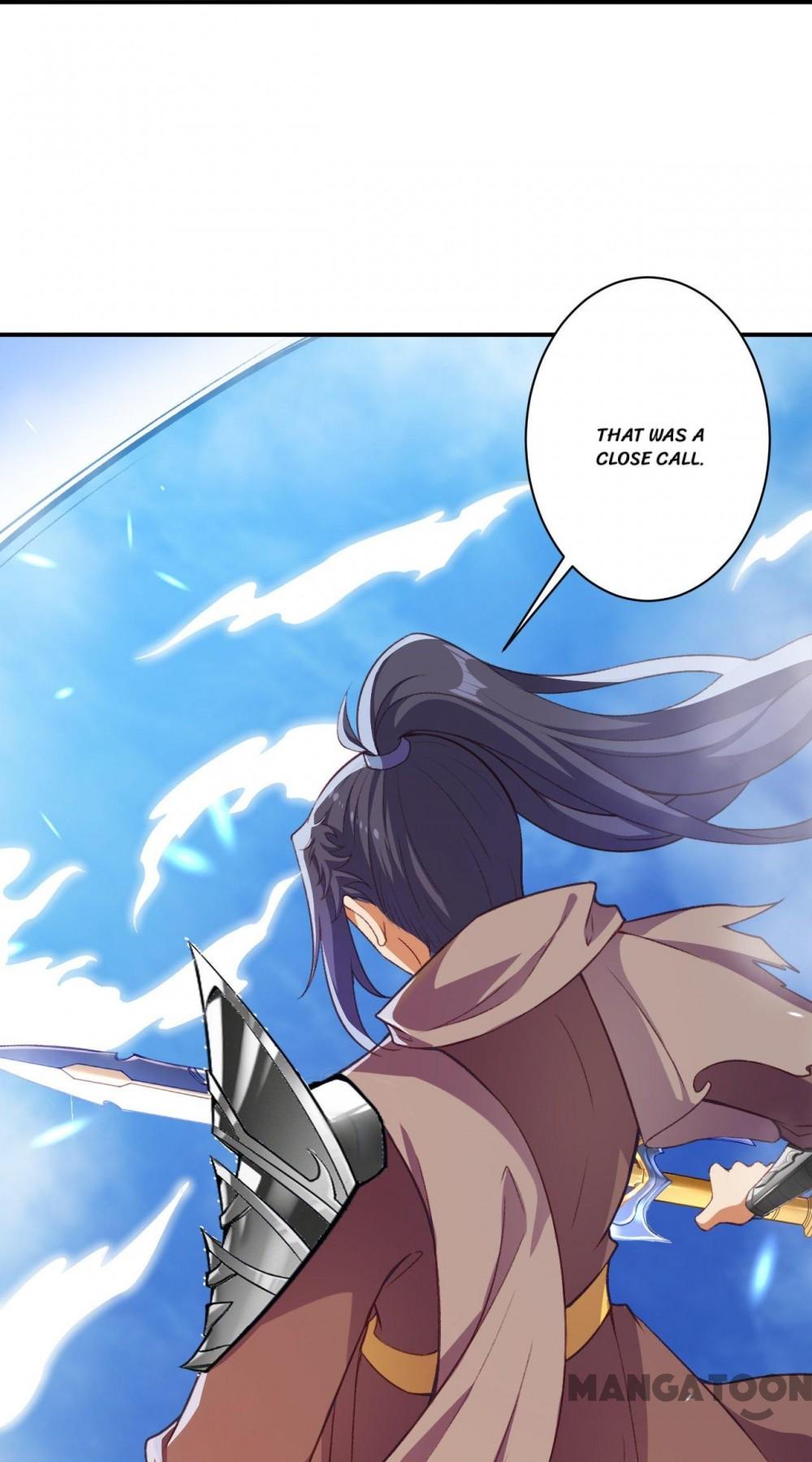 Read Against the Gods EN Manga Online