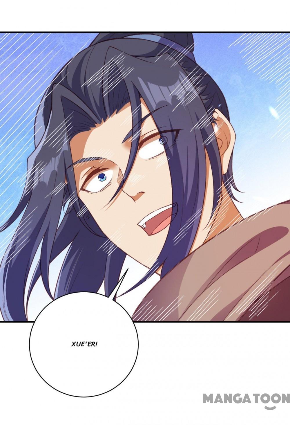 Read Against the Gods EN Manga Online