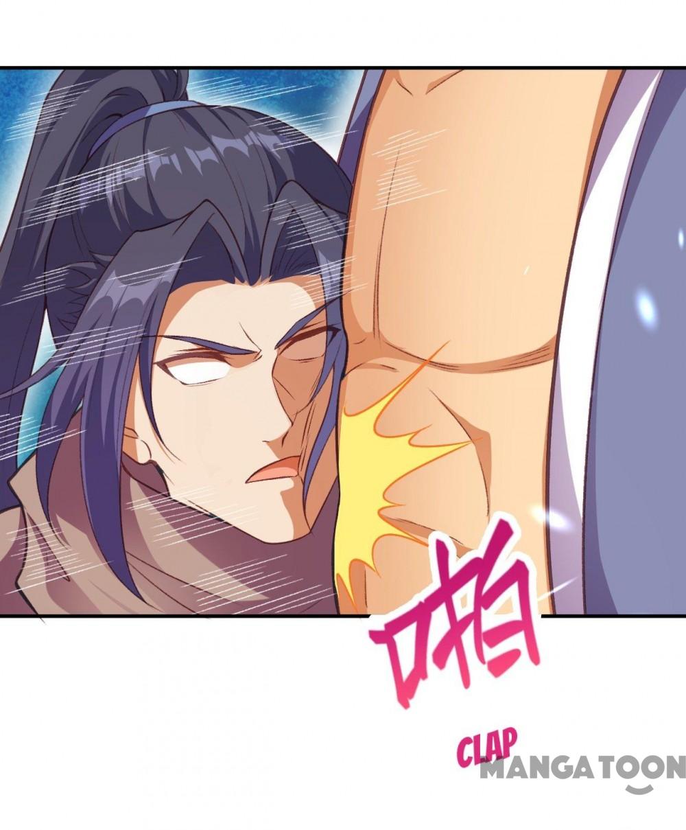 Read Against the Gods EN Manga Online
