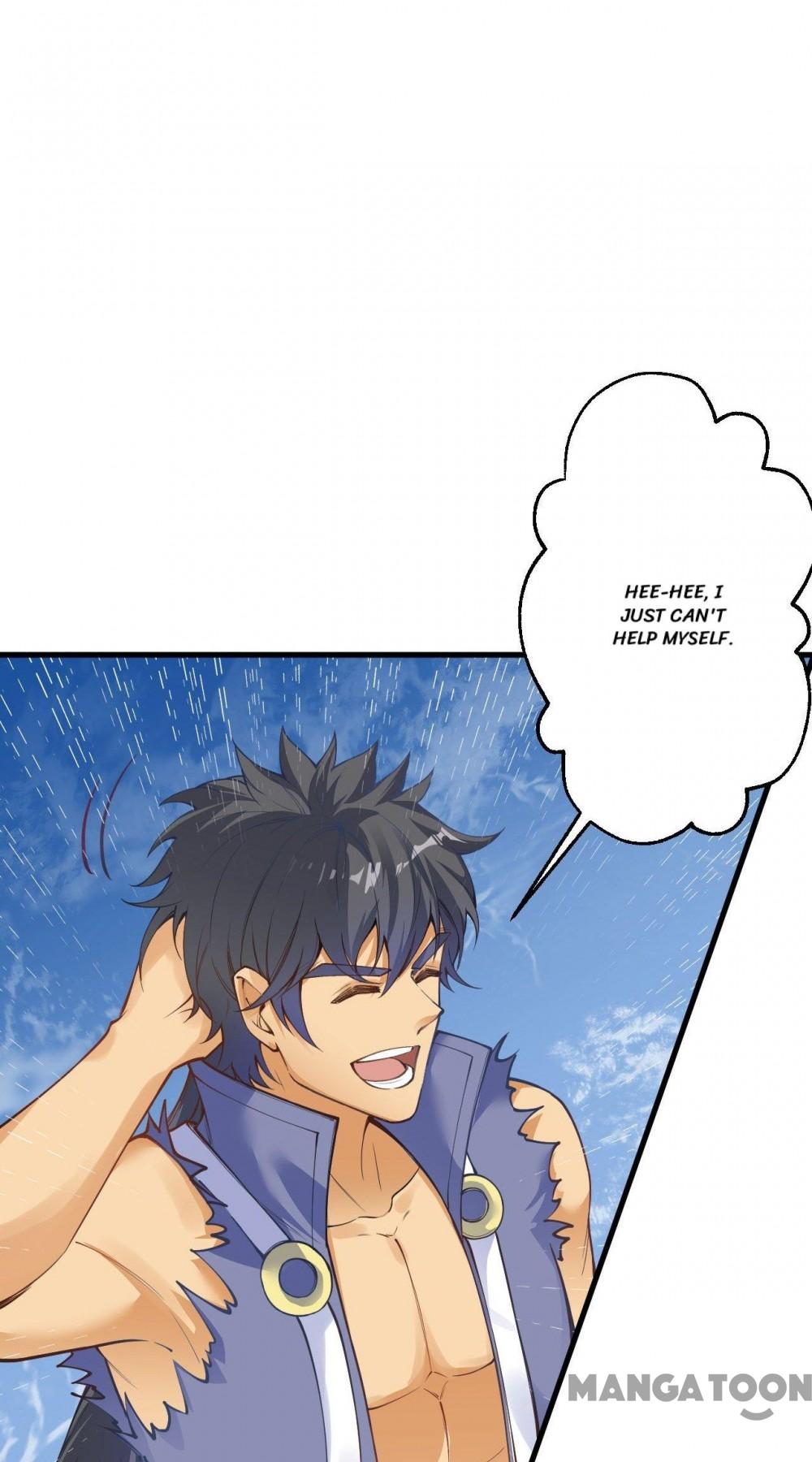 Read Against the Gods EN Manga Online