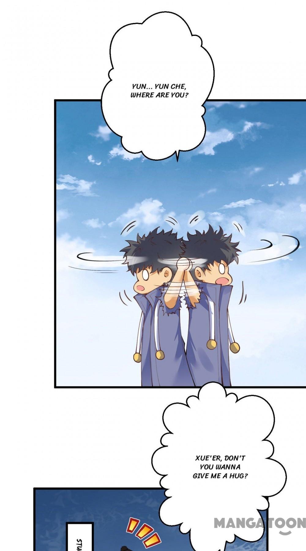 Read Against the Gods EN Manga Online