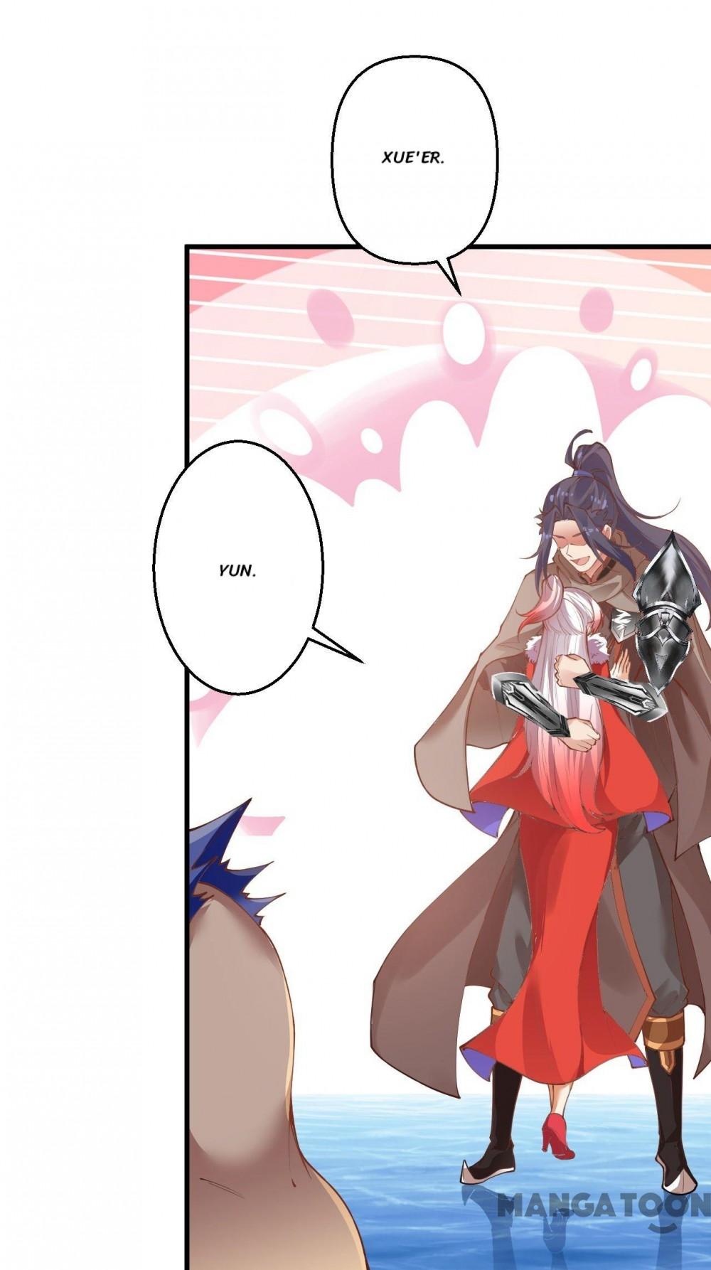 Read Against the Gods EN Manga Online