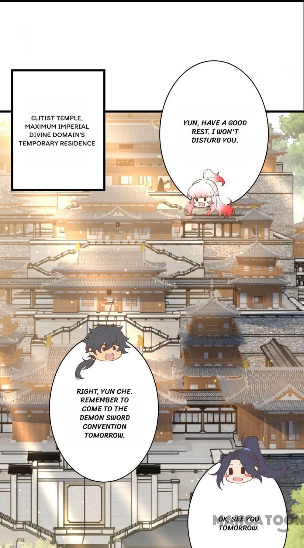Read Against the Gods EN Manga Online