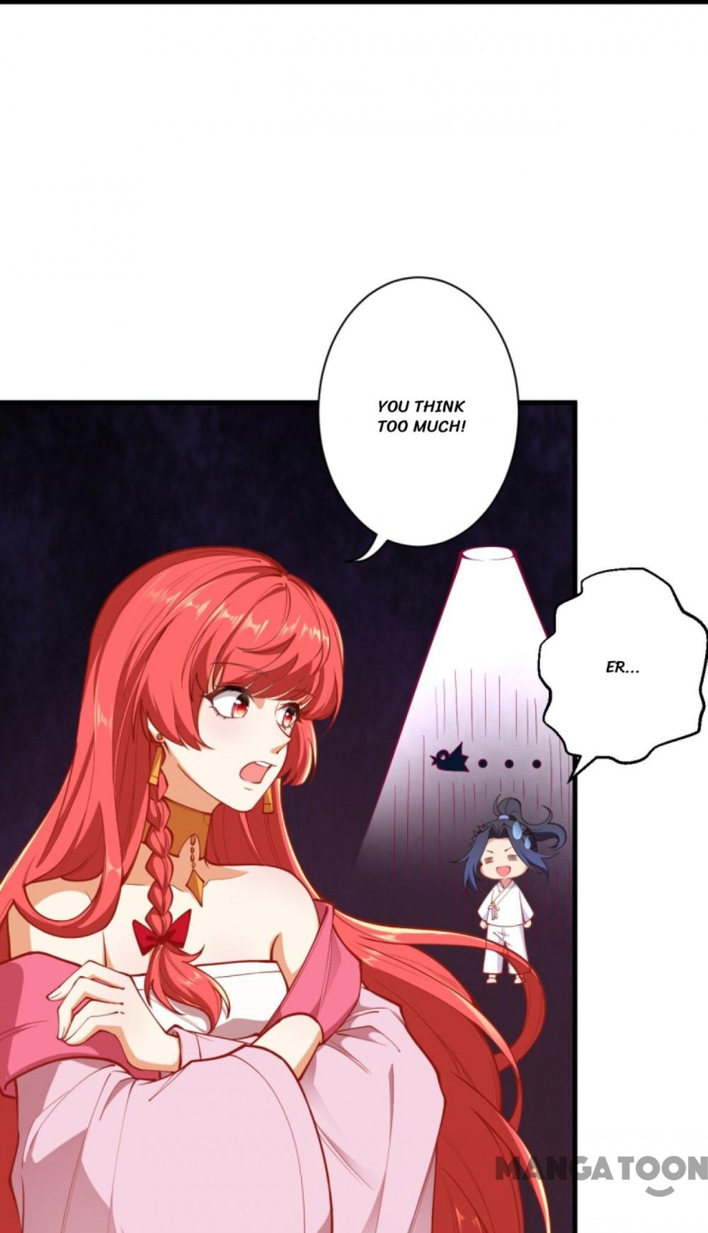 Read Against the Gods EN Manga Online