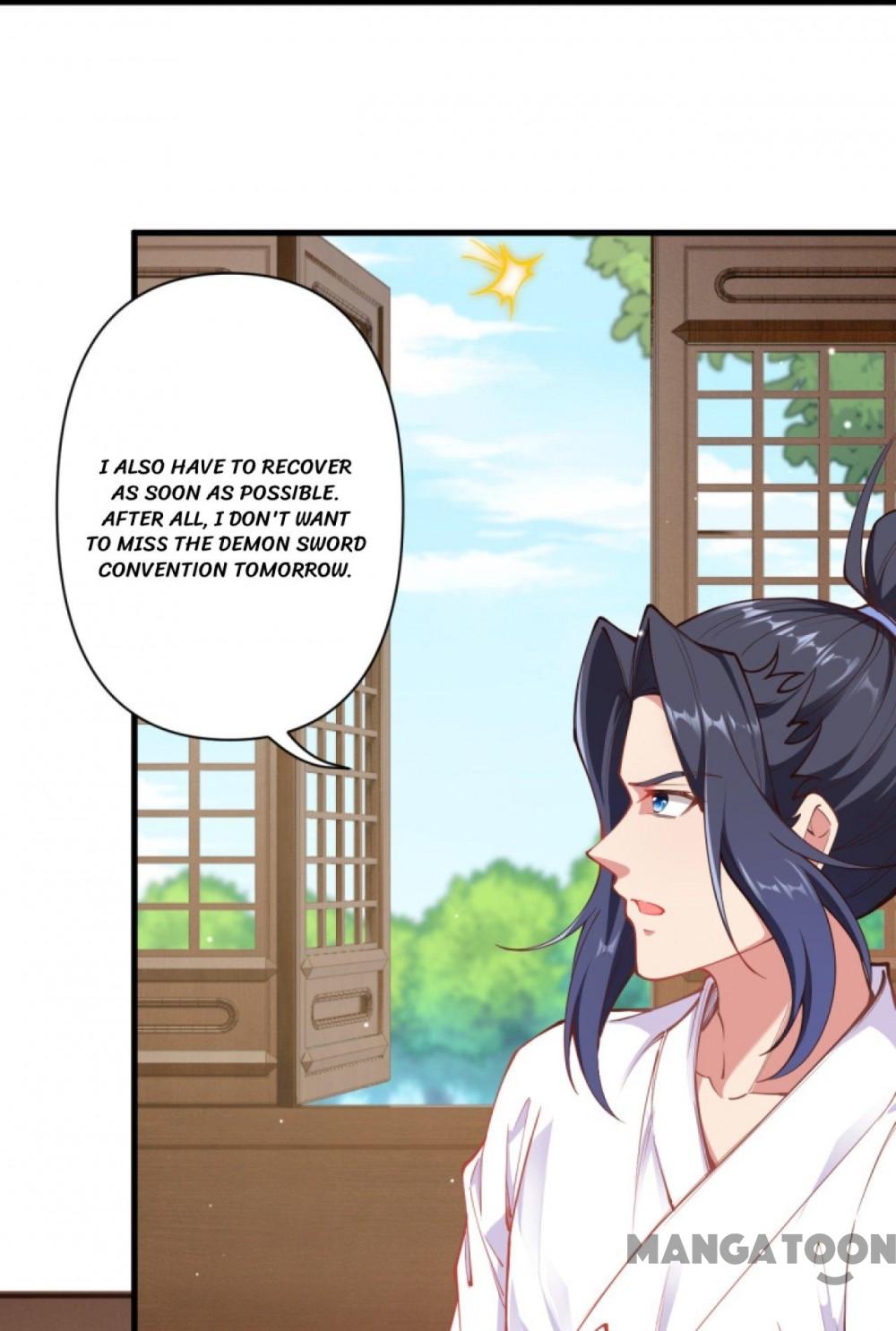 Read Against the Gods EN Manga Online