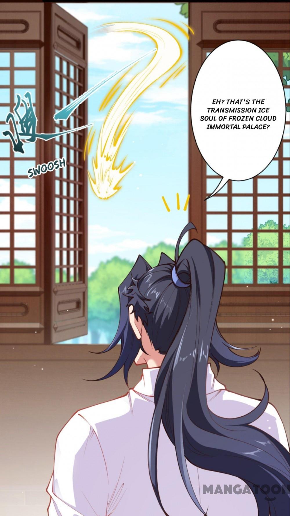 Read Against the Gods EN Manga Online