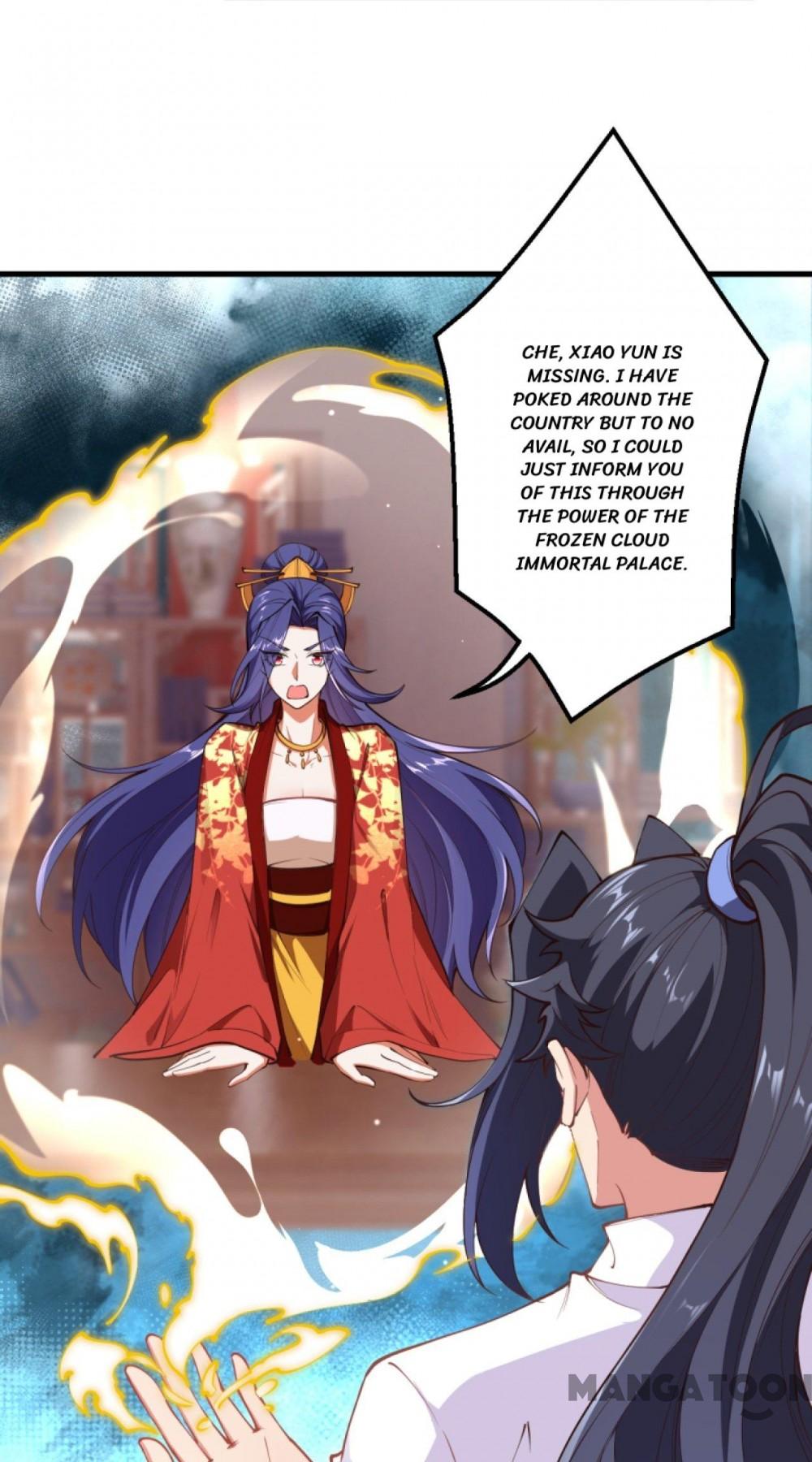 Read Against the Gods EN Manga Online