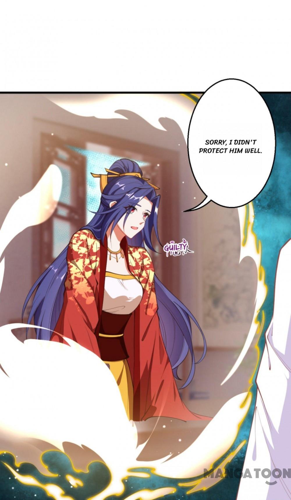 Read Against the Gods EN Manga Online